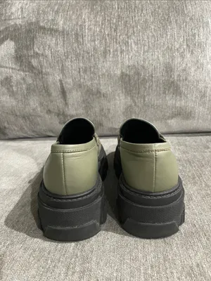 Alohas Trailblazer Loafer - Dusty Olive Size 39 (8-8.5 Us) thumbnail 11