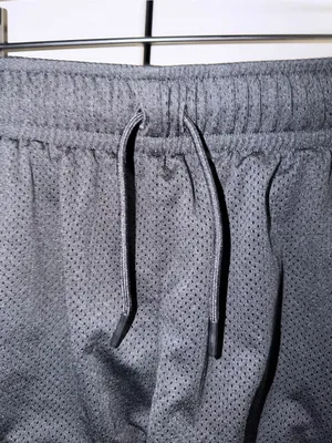 Nike Sportswear Essential Mesh Mid-Rise Shorts. Perfect Shape! Women’s Small. thumbnail 9