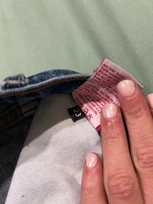 Revice Denim Jeans thumbnail 4