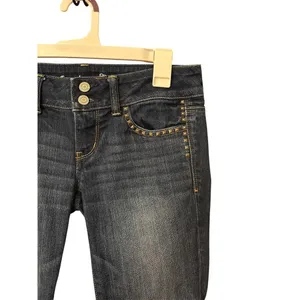 American-eagle-outfitters Women's Blue and Navy Jeans thumbnail 4