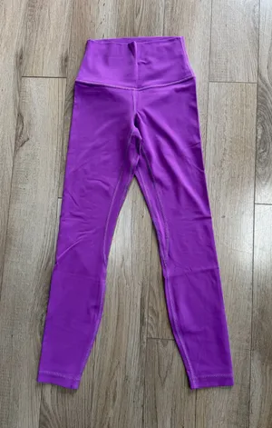 Lululemon Align Leggings 25" thumbnail 1