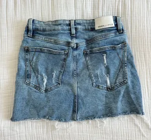 Kendall + Kylie denim skirt thumbnail 1