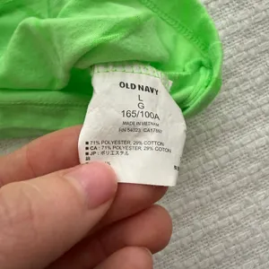 L Old Navy Active Green Tank Top thumbnail 4