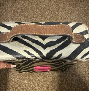 Consuela Makeup Bag zebra  thumbnail 3