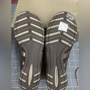 Skechers size 7 color chocolate thumbnail 7