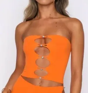 White Fox Boutique Top thumbnail 1