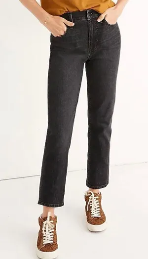 Madewell Perfect Vintage Jean thumbnail 1