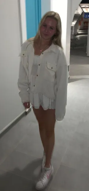 Urban White Romper thumbnail 3