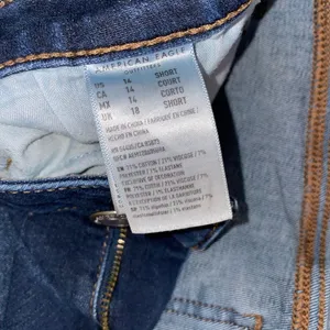 American Eagle Next Level Strench Women's Jeans Size 14 thumbnail 4