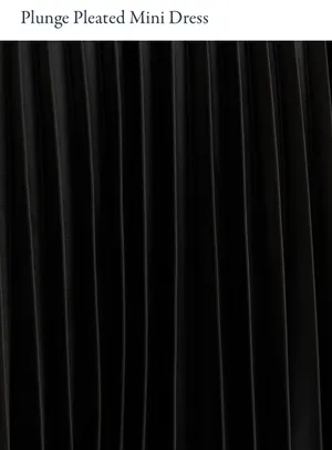 Abercrombie Dress LBD thumbnail 6
