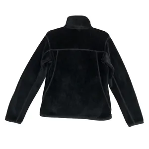 PATAGONIA Re-Tool Snap-T Fleece Pullover Women S Black Outdoor Y2K Gorpcore thumbnail 6
