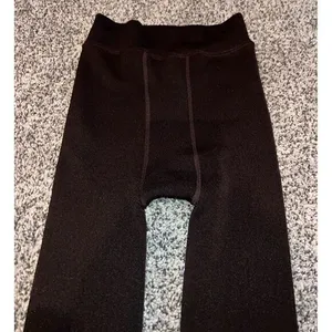 NWOT Women's Winter Warm Fleece Lined Leggings‎ thumbnail 3