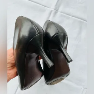 Cole Haan Women's Black Pumps thumbnail 7