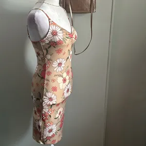 Ambiance Women’s Summer Spring Floral Sleeveless Stretch Slip Sundress thumbnail 5
