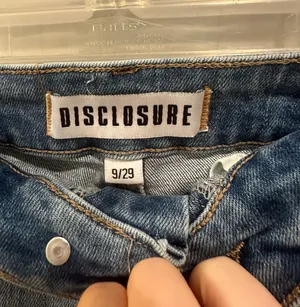 Denim Shorts thumbnail 4