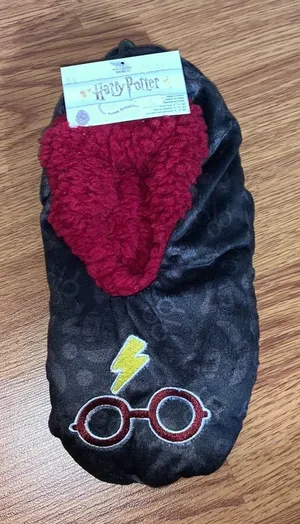 Harry Potter slipper socks thumbnail 1