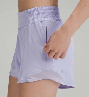 Lululemon Hotty Hot Shorts High-Rise 2.5" thumbnail 1