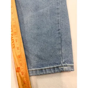 Nasty Gal Jeans Women 8 Blue Straight Leg Organic Cotton Denim High Rise thumbnail 10