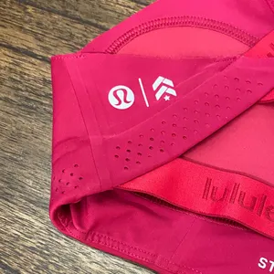 Lululemon Adapt the Strap Bra | Lululemon x Barry’s Ruby Red | Size 6* thumbnail 3
