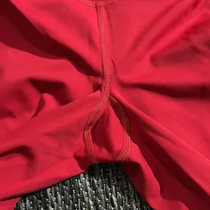 Lululemon NEW Base Pace High Rise Short 8" Dark Red Nulux Size 0 thumbnail 5