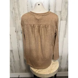 Forgotten grace brown sweater size 2XL thumbnail 7
