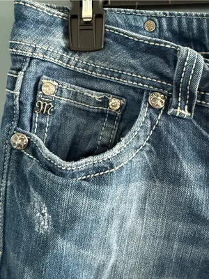 Miss Me Boot Cut Women’s Embellished Jeans thumbnail 3