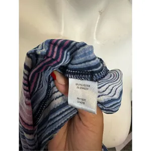 Summer dress maxi Blue Size XS thumbnail 4