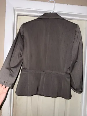 Antonio Melani Cropped Blazer thumbnail 4