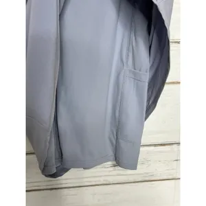 Abercrombie & Fitch One Shoulder Mini Dress Sporty Stretch Size Small thumbnail 12