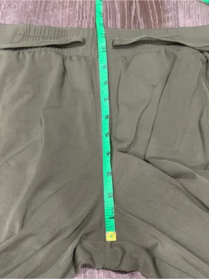 Calia Green High Rise Joggers Size M thumbnail 9