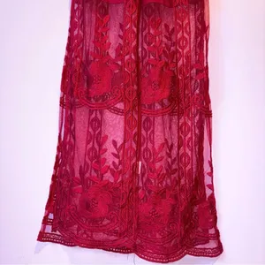 Eleter Romantic Whimsigoth Romper Maxi Dress Boho Lace Women S Dark Cottage thumbnail 9