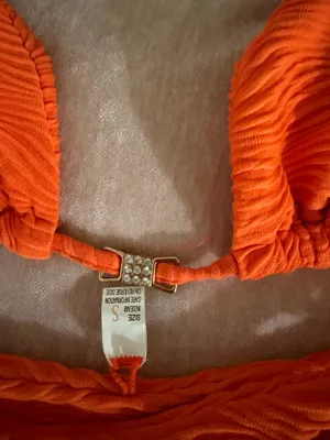 Orange Bikini Set thumbnail 2