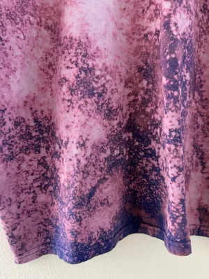 Purple & Pink bleached off thumbnail 5