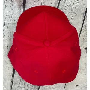 Vintage Red Dog Saloon Snapback Trucker Hat thumbnail 8