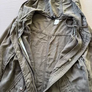H&M Cotton Utility Jacket thumbnail 5