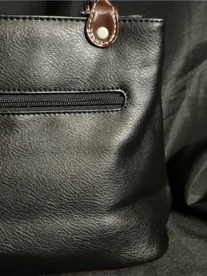 Relic Women’s Black & Brown Small Handbag thumbnail 6