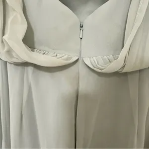 LELA‎ ROSE | Elegant Sage Green Maxi Dress thumbnail 8