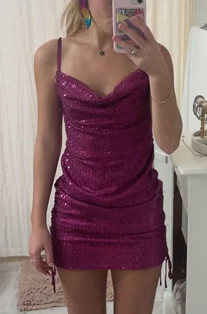 Wild Fable Sequin Dress thumbnail 1