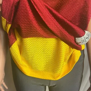 USC Reversible Jersey Size S Gold thumbnail 3