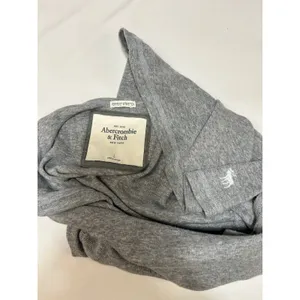 Abercrombie Y2K Gray Rosette Tank Long Coquette Ribbed Large‎ Bella Swan Elena thumbnail 5