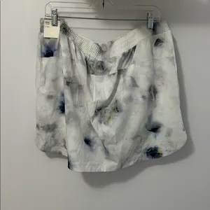 Calia Birdie Skort Milk Bath Cool Golf Pickleball thumbnail 2