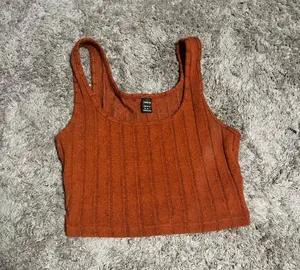 Cropped Tank thumbnail 1