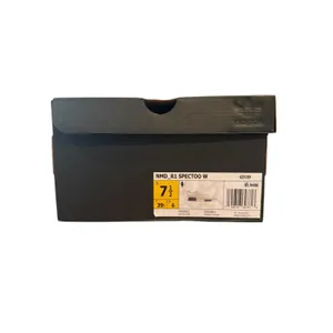 Adidas NMD_R1 Spectoo White Silver Shoes 7.5 thumbnail 11