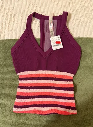 Free People Movement Tank Top thumbnail 1