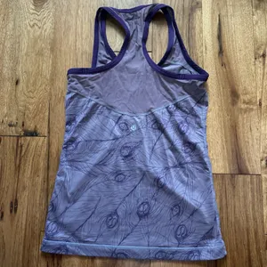 Lululemon Tank Top Racerback thumbnail 2