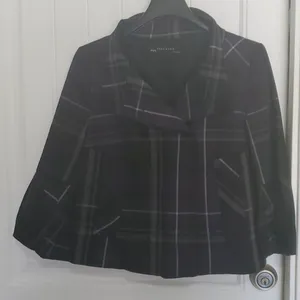 Zara Basic Jacket thumbnail 1