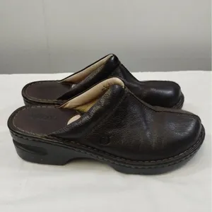 Born Women's Brown Shoes/Mules/Slip-ons Sz9 SKU3731 thumbnail 4
