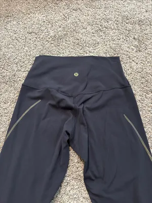 Lululemon Align High-Rise Crop 21" *Gold size 6 thumbnail 7