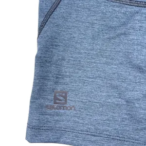 Salomon Agile Short‎ Tight Women's Small Flint Stone Gray NWT Running Training thumbnail 4