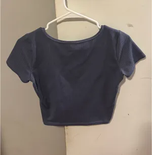 Hollister Square Neck Top thumbnail 2